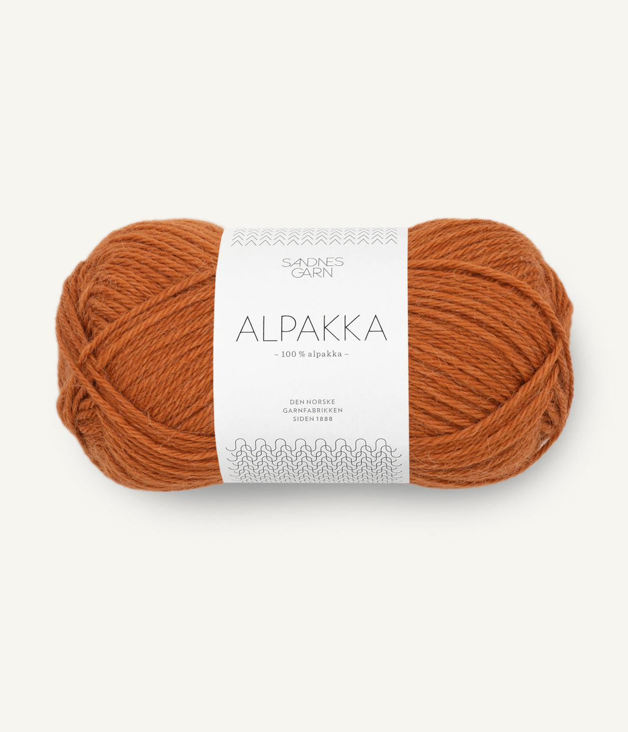 ALPAKKA von SANDNES