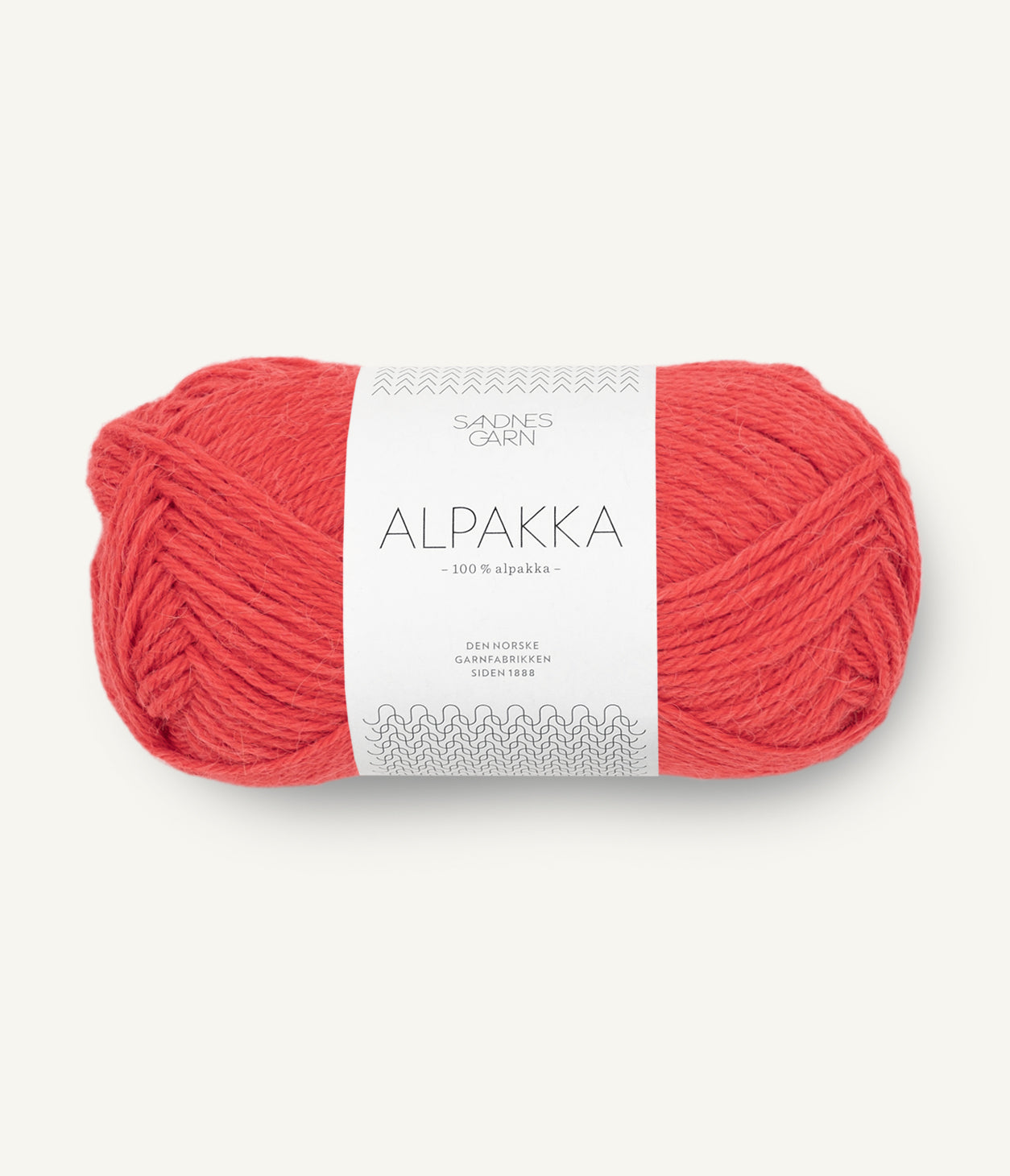 ALPAKKA von SANDNES