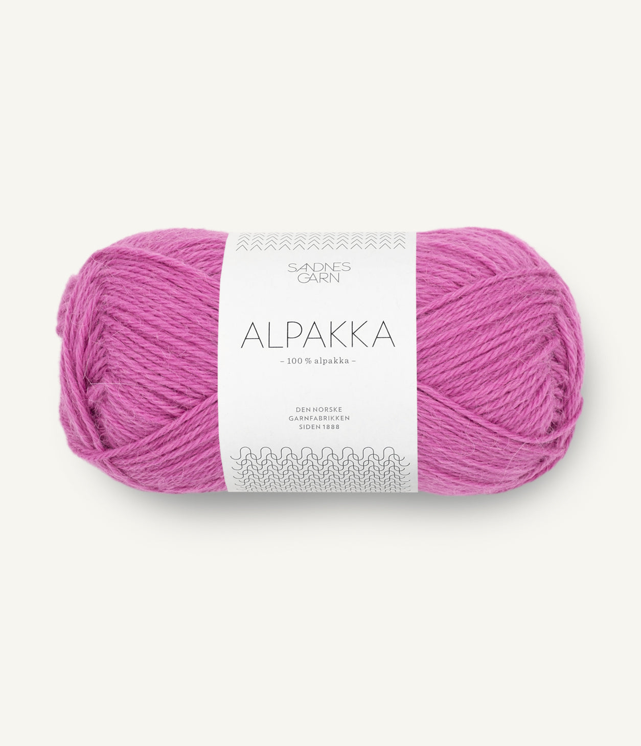 ALPAKKA von SANDNES
