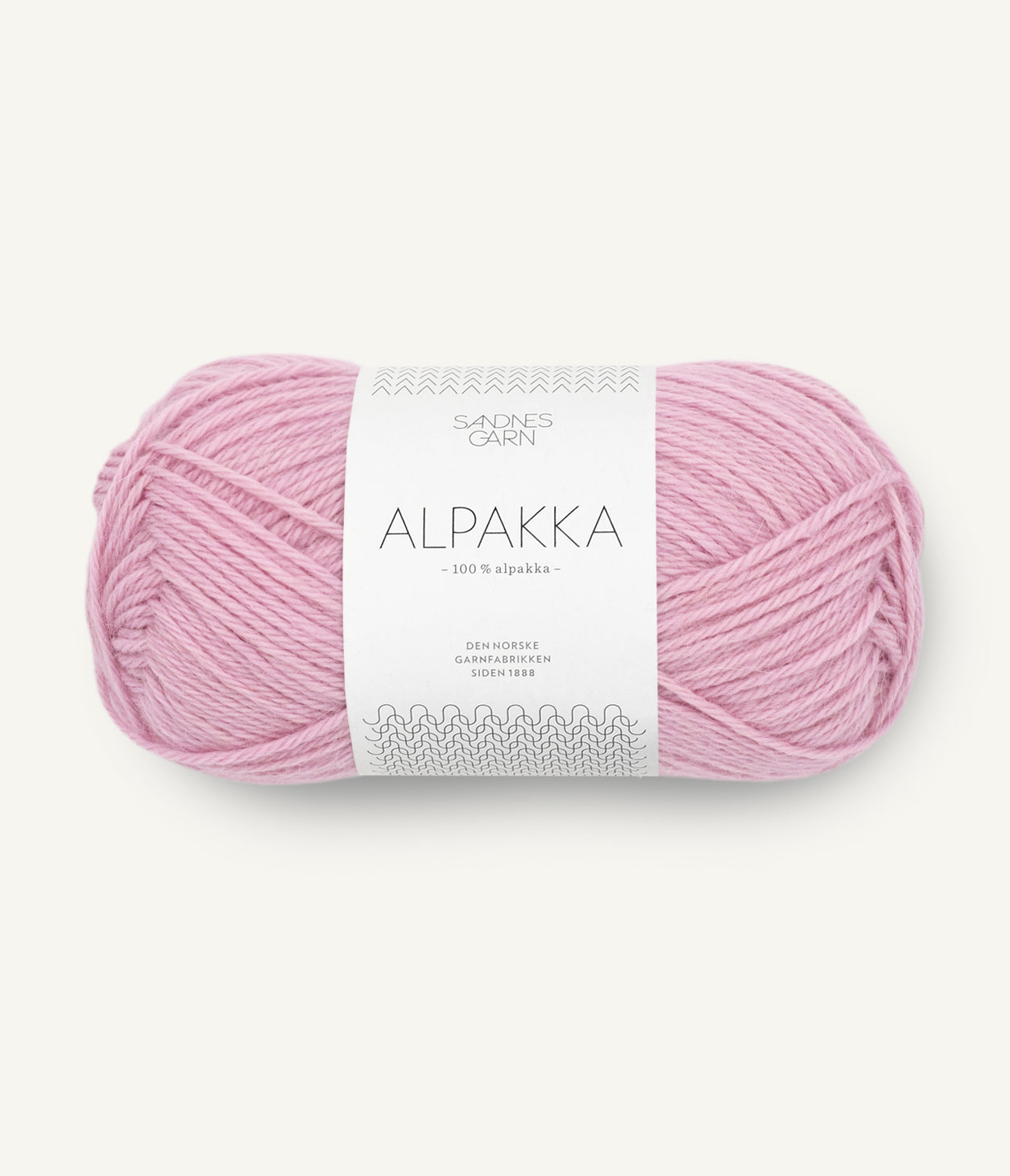 ALPAKKA von SANDNES