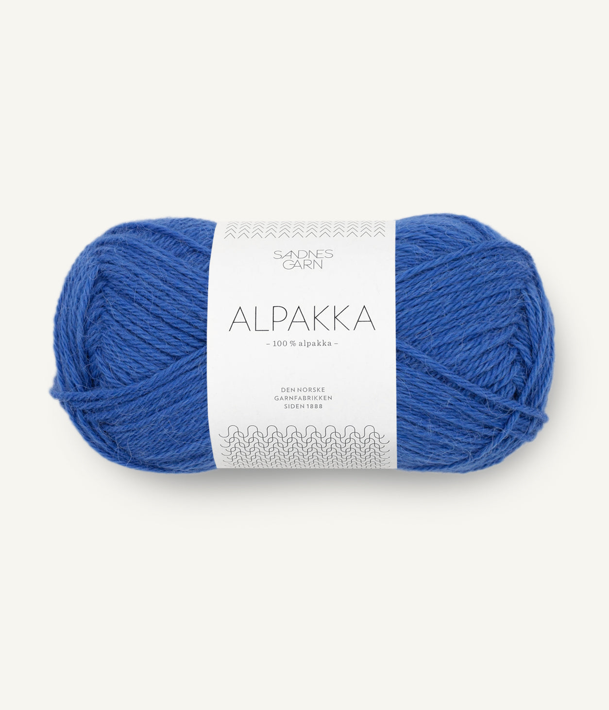 ALPAKKA von SANDNES