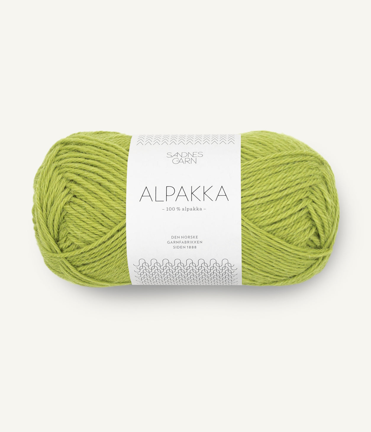 ALPAKKA von SANDNES