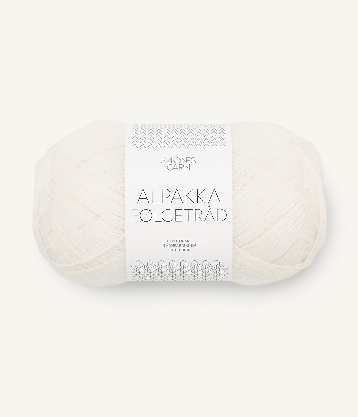 Alpakka Folgetrad