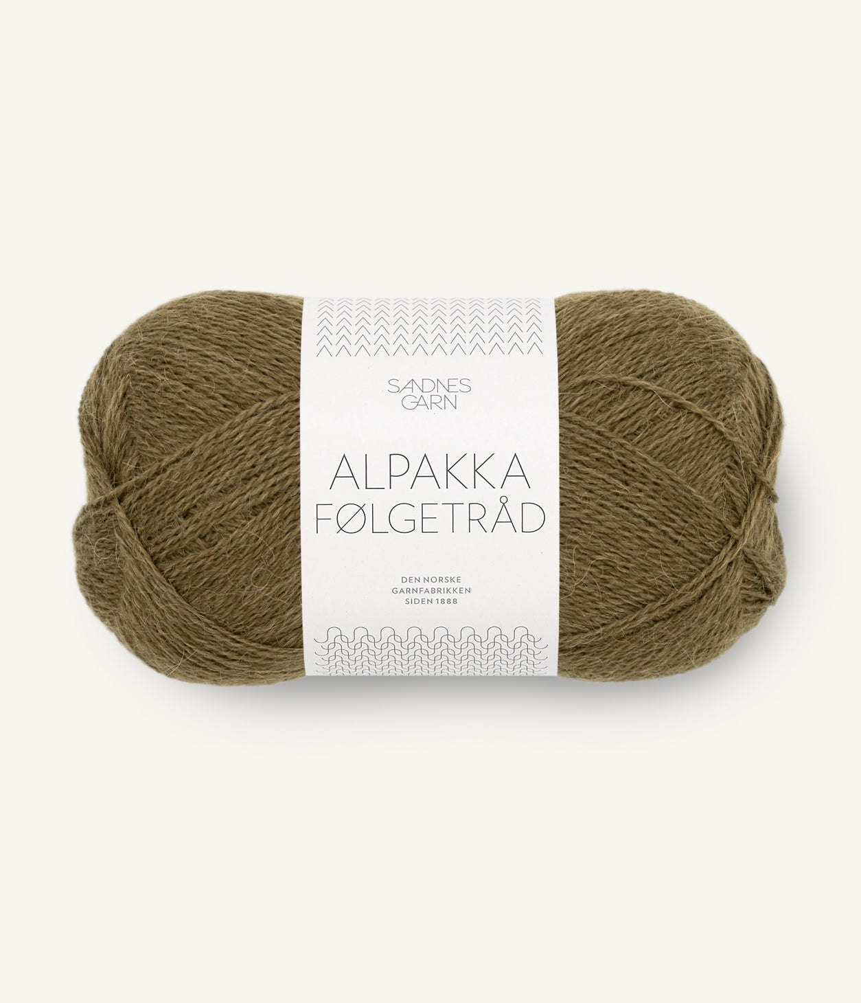 ALPAKKA FØLGETRÅD von SANDNES