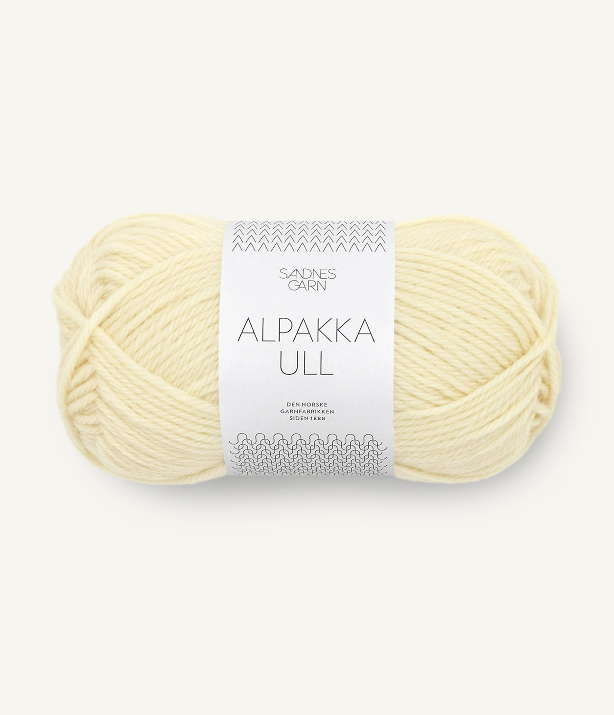 ALPAKKA ULL von SANDNES