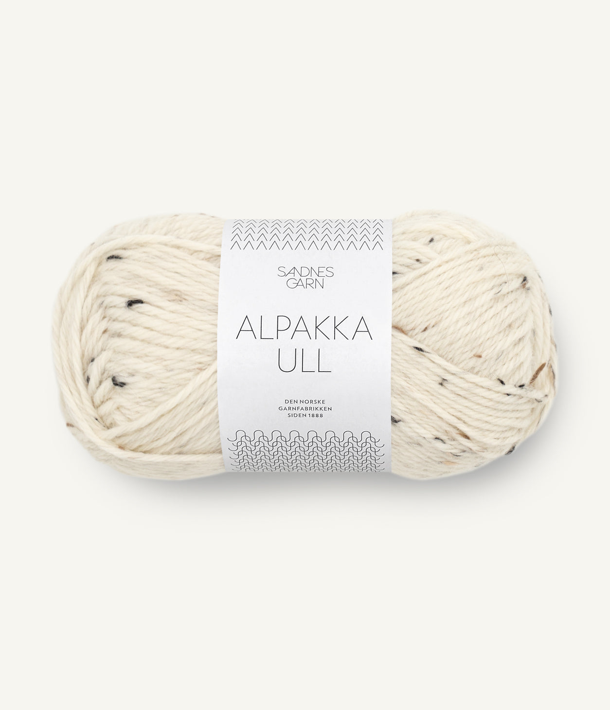 ALPAKKA ULL von SANDNES