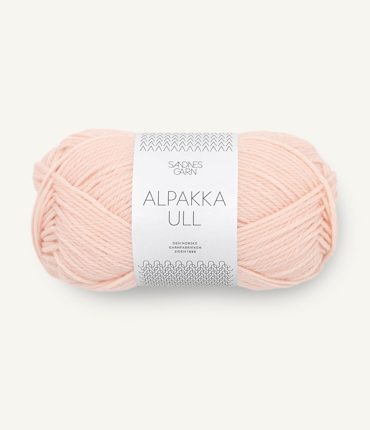 ALPAKKA ULL von SANDNES