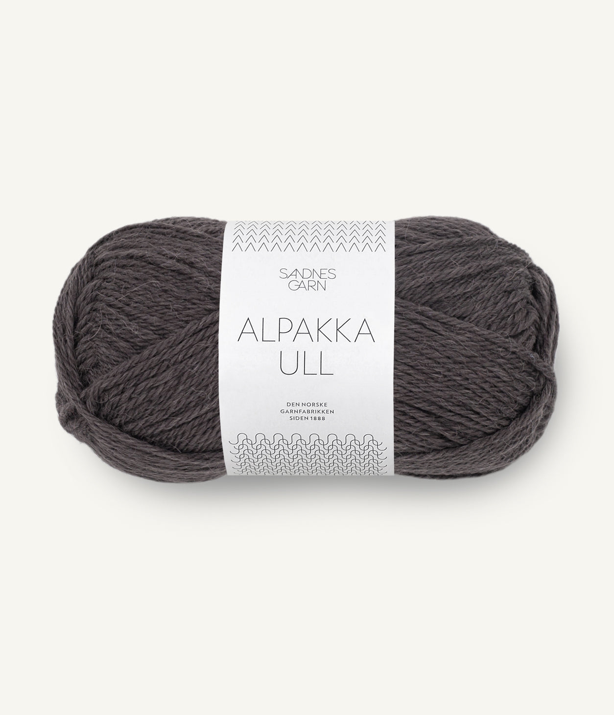 ALPAKKA ULL von SANDNES