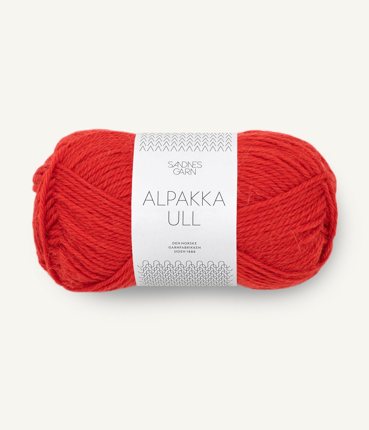 ALPAKKA ULL von SANDNES
