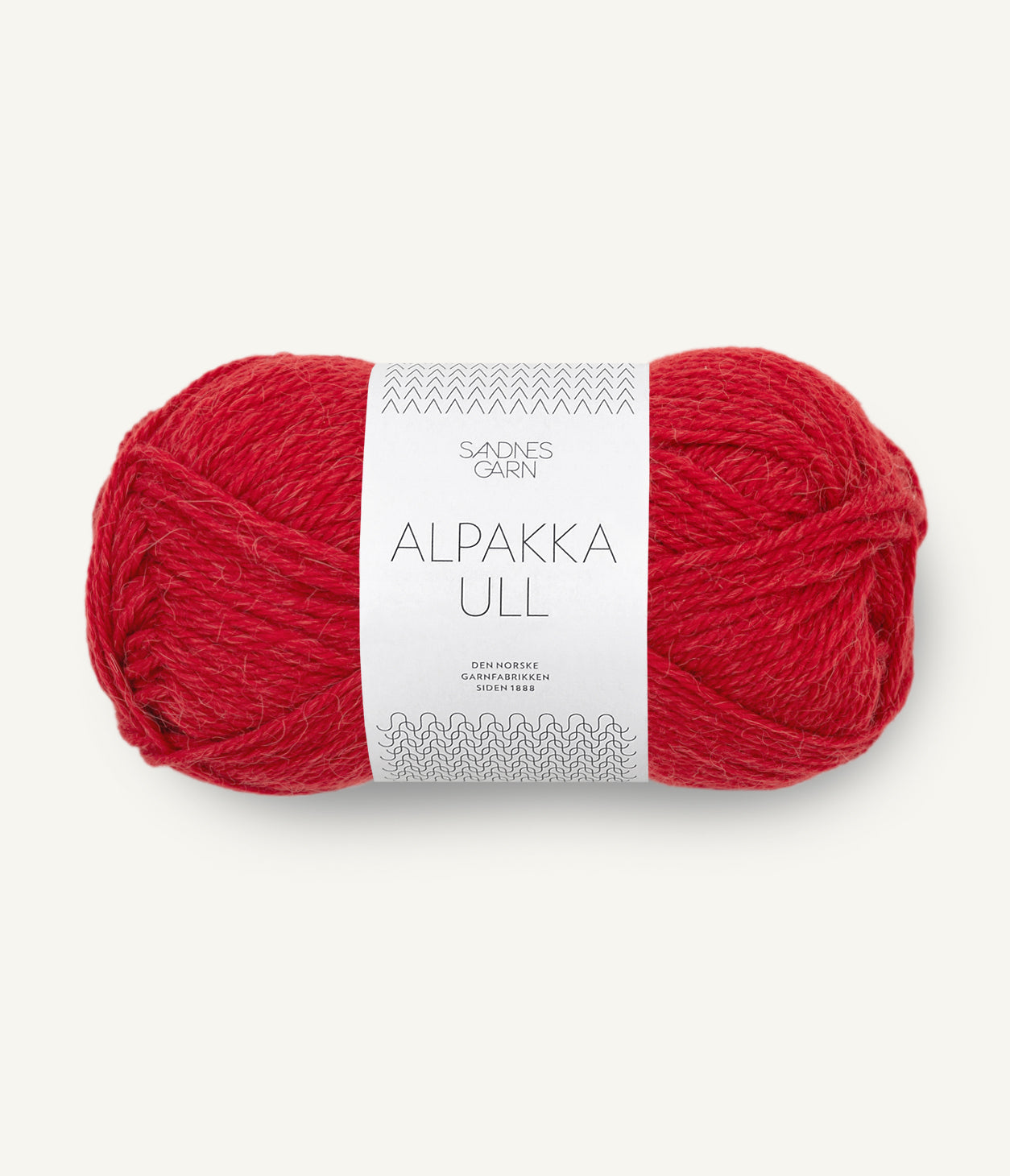 ALPAKKA ULL von SANDNES