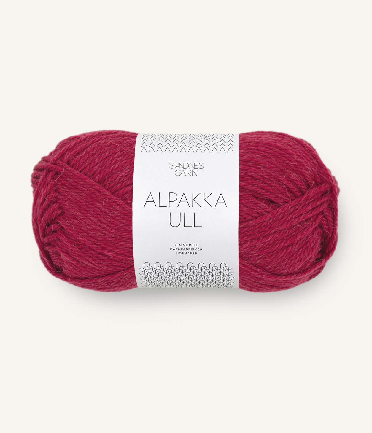 ALPAKKA ULL von SANDNES