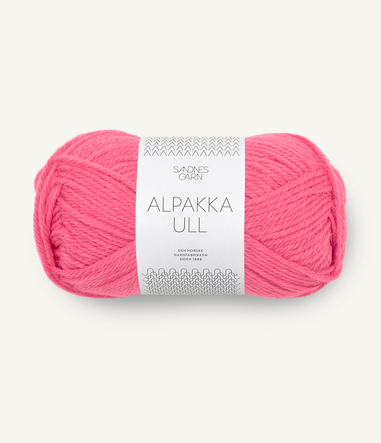 ALPAKKA ULL von SANDNES