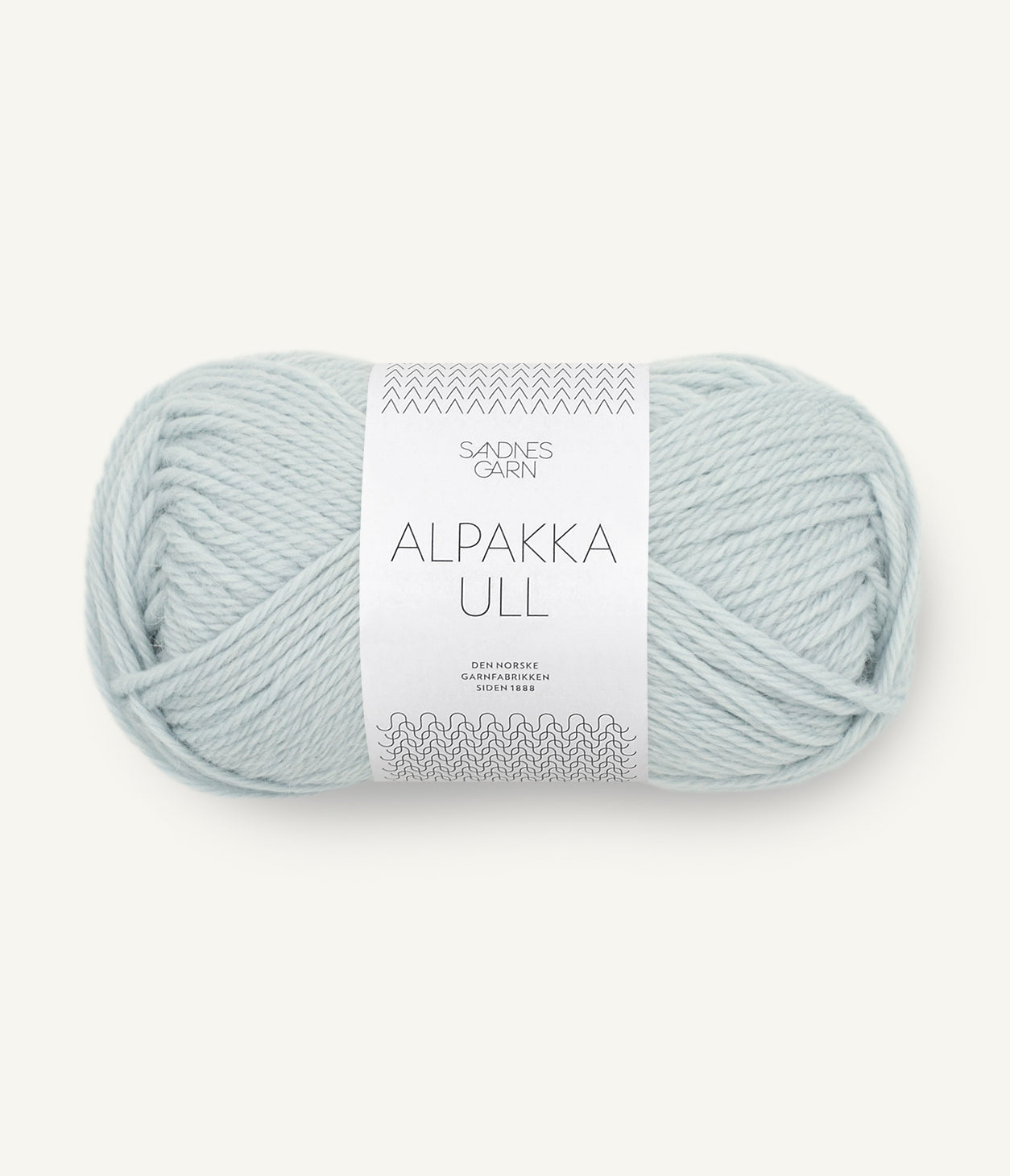 ALPAKKA ULL von SANDNES