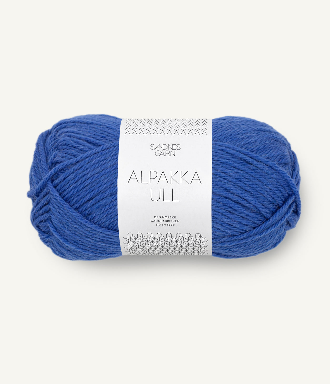 ALPAKKA ULL von SANDNES