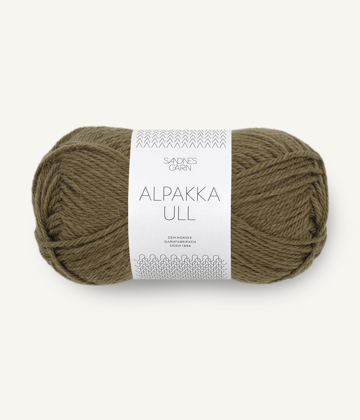 ALPAKKA ULL von SANDNES