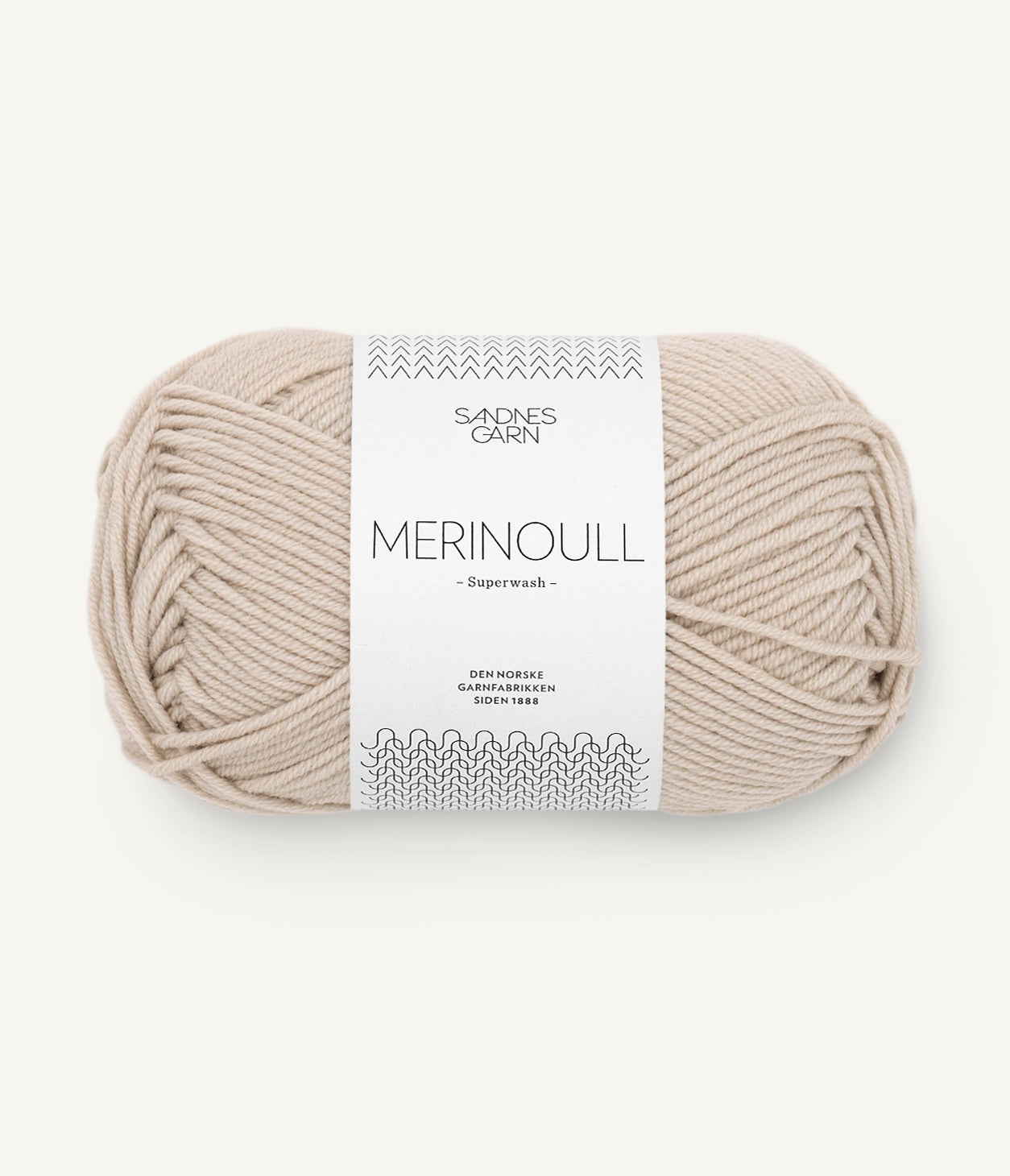 MERINOULL von SANDNES