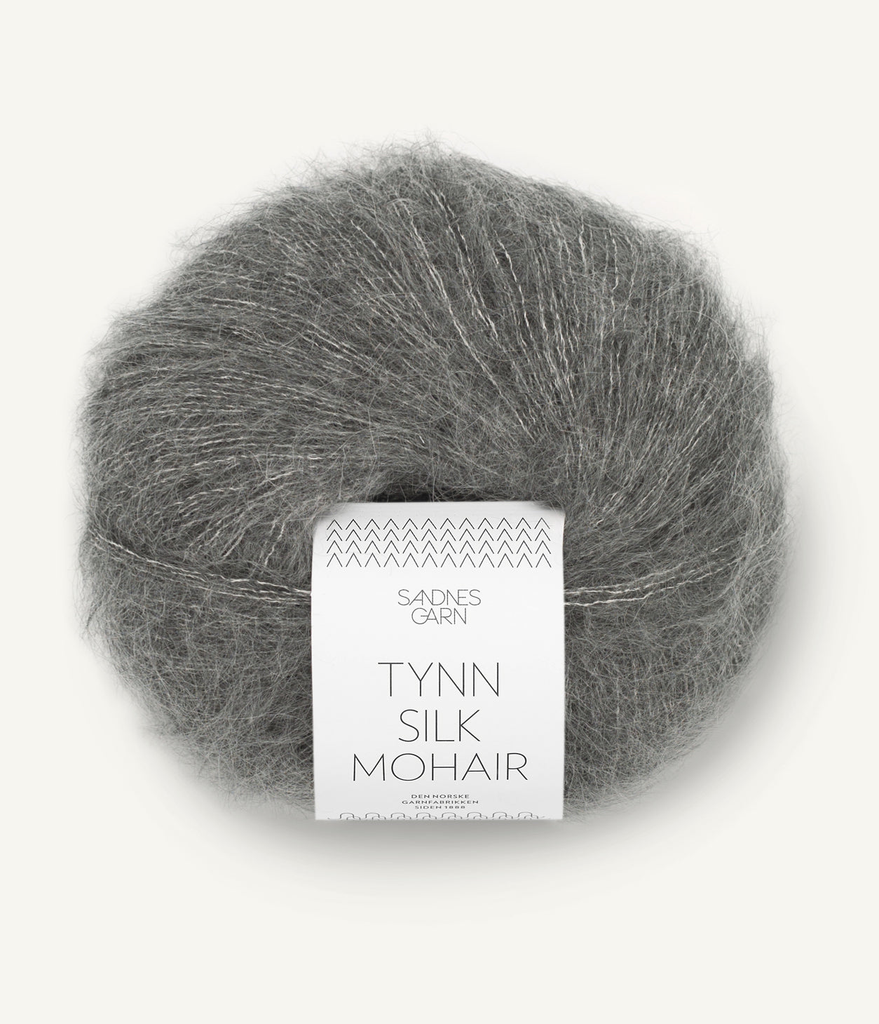 TYNN SILK MOHAIR von SANDNES