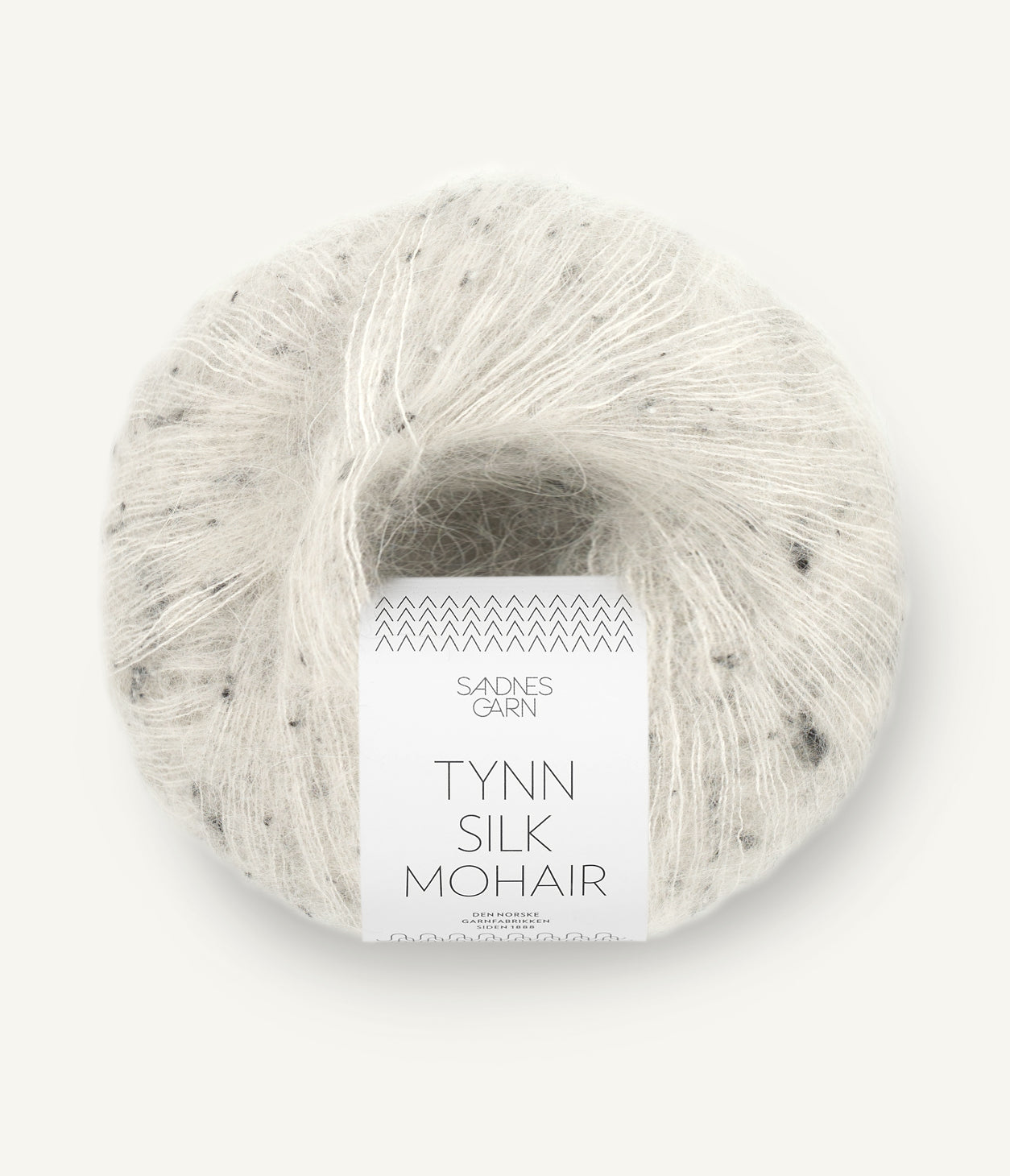 TYNN SILK MOHAIR von SANDNES