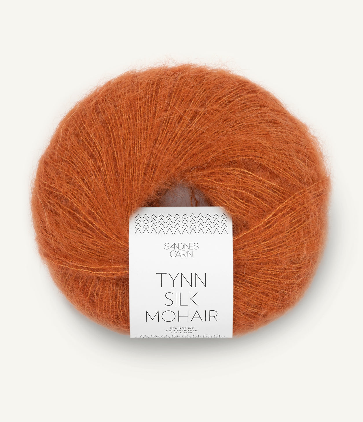 TYNN SILK MOHAIR von SANDNES
