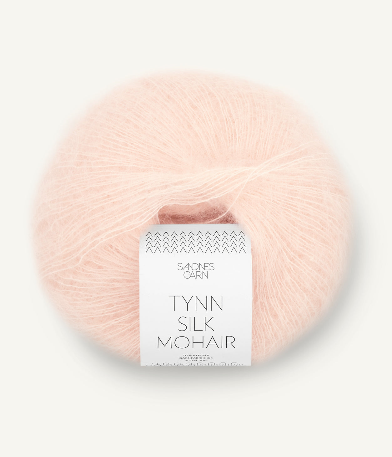 TYNN SILK MOHAIR von SANDNES