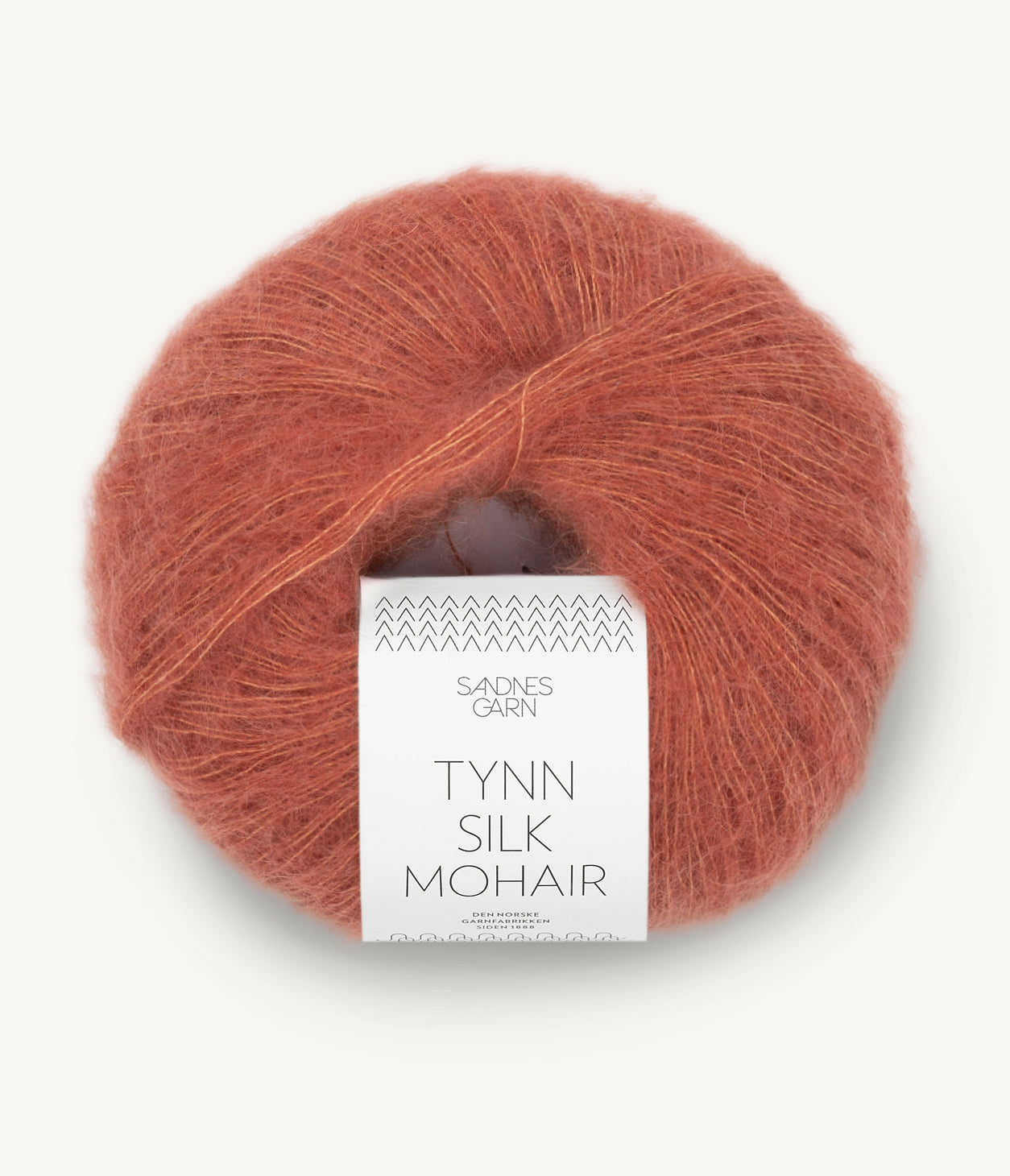 TYNN SILK MOHAIR von SANDNES