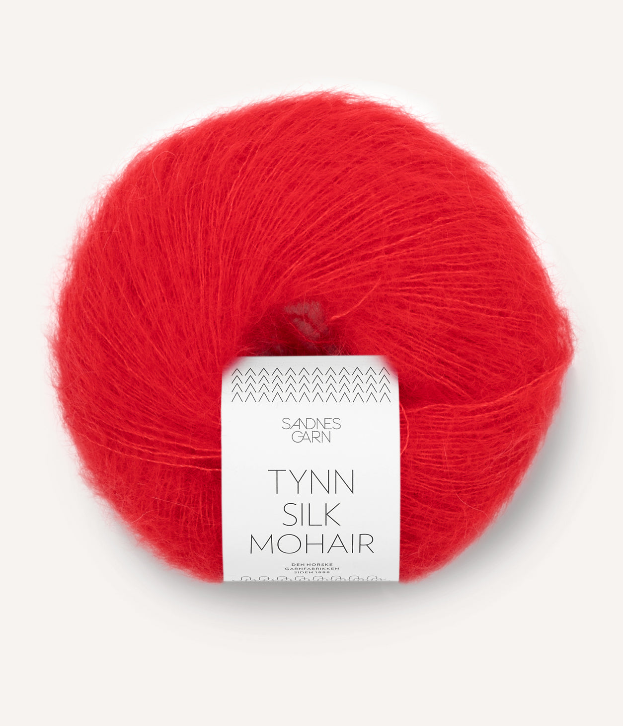 TYNN SILK MOHAIR von SANDNES