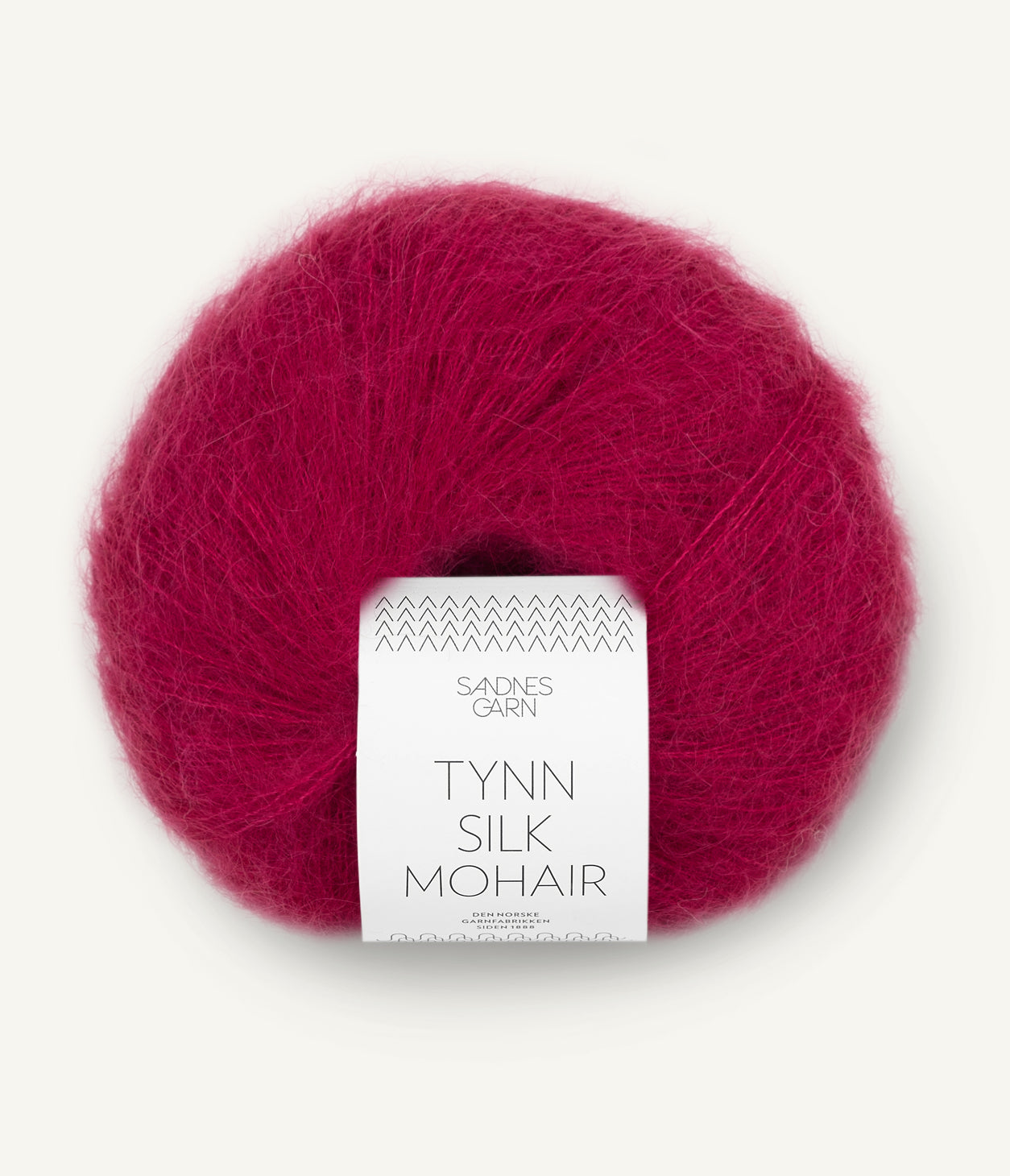 TYNN SILK MOHAIR von SANDNES