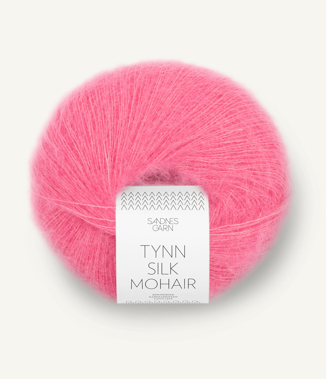 TYNN SILK MOHAIR von SANDNES