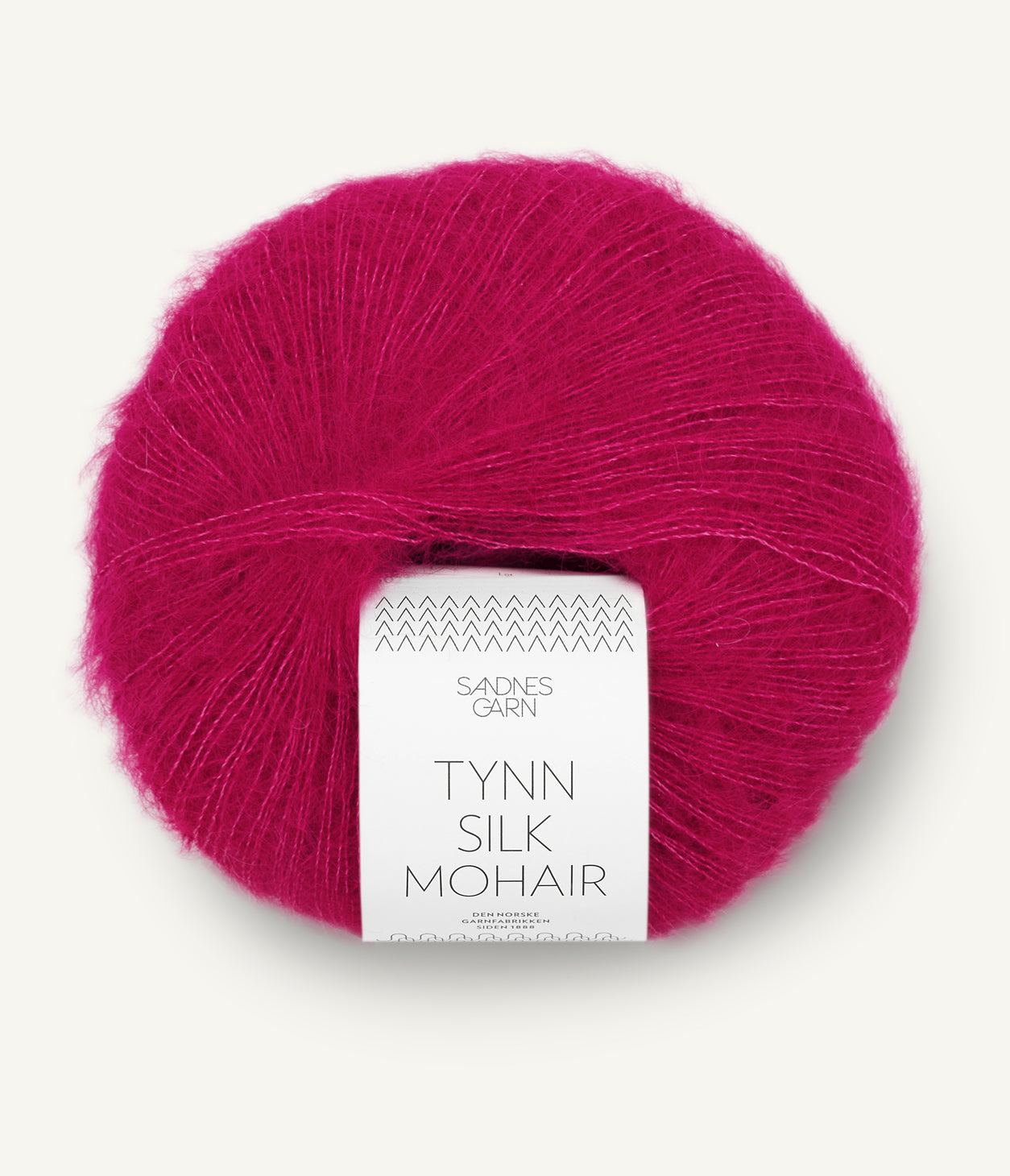 TYNN SILK MOHAIR von SANDNES