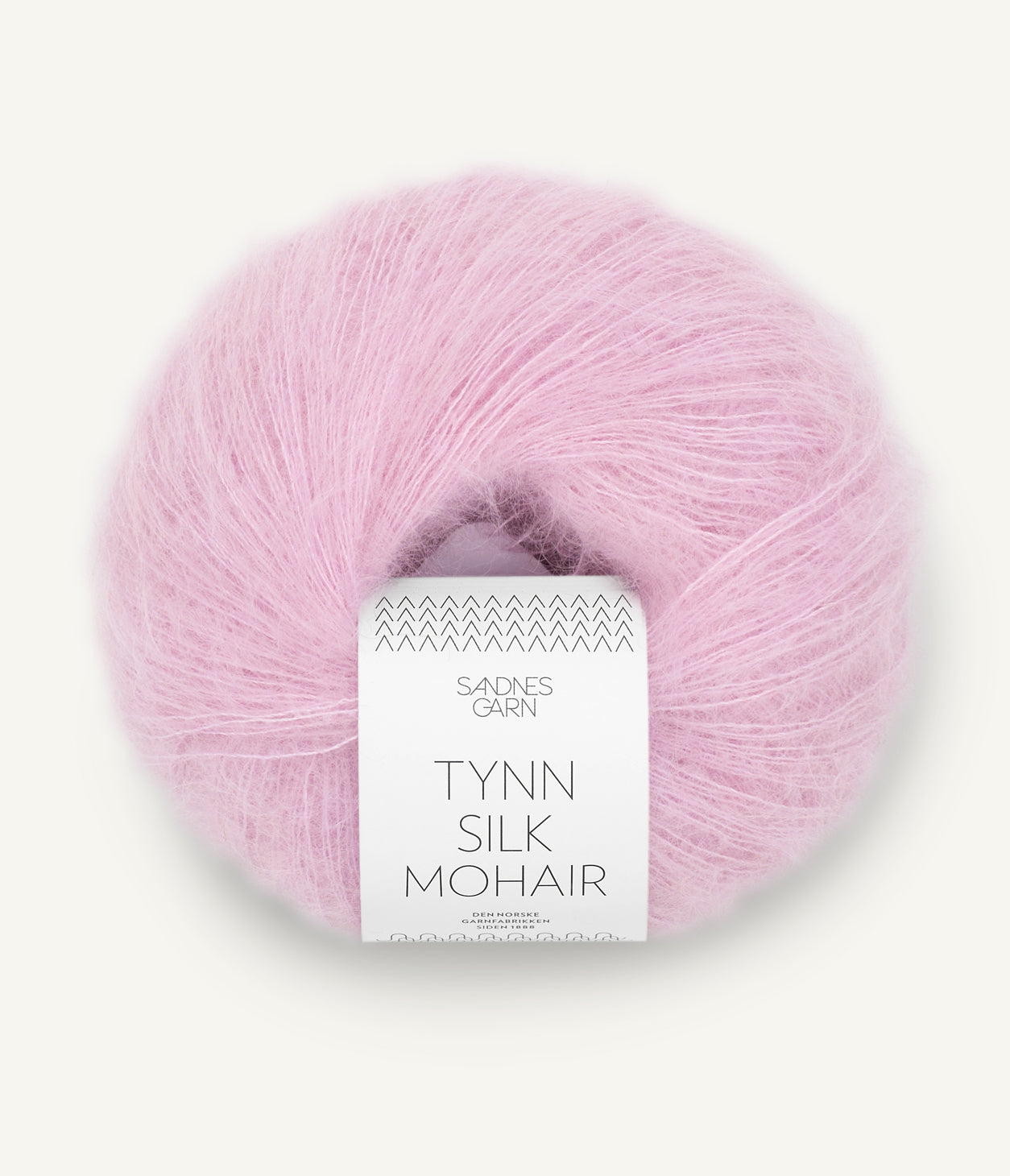 TYNN SILK MOHAIR von SANDNES