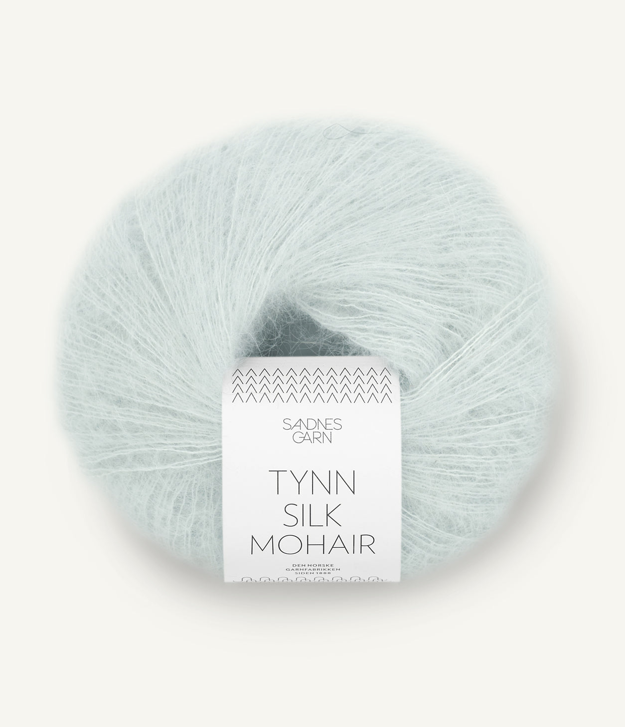 TYNN SILK MOHAIR von SANDNES