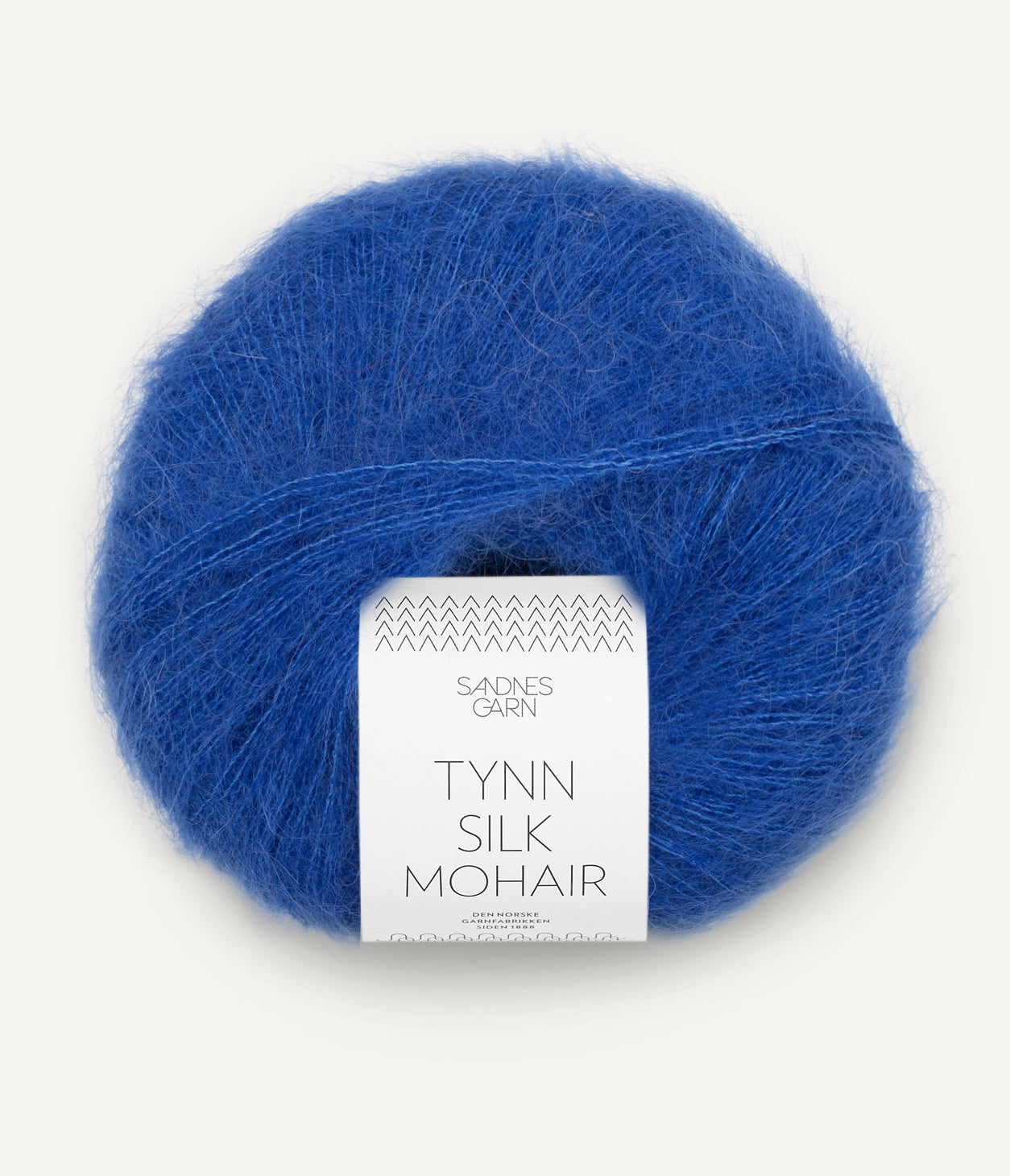 TYNN SILK MOHAIR von SANDNES