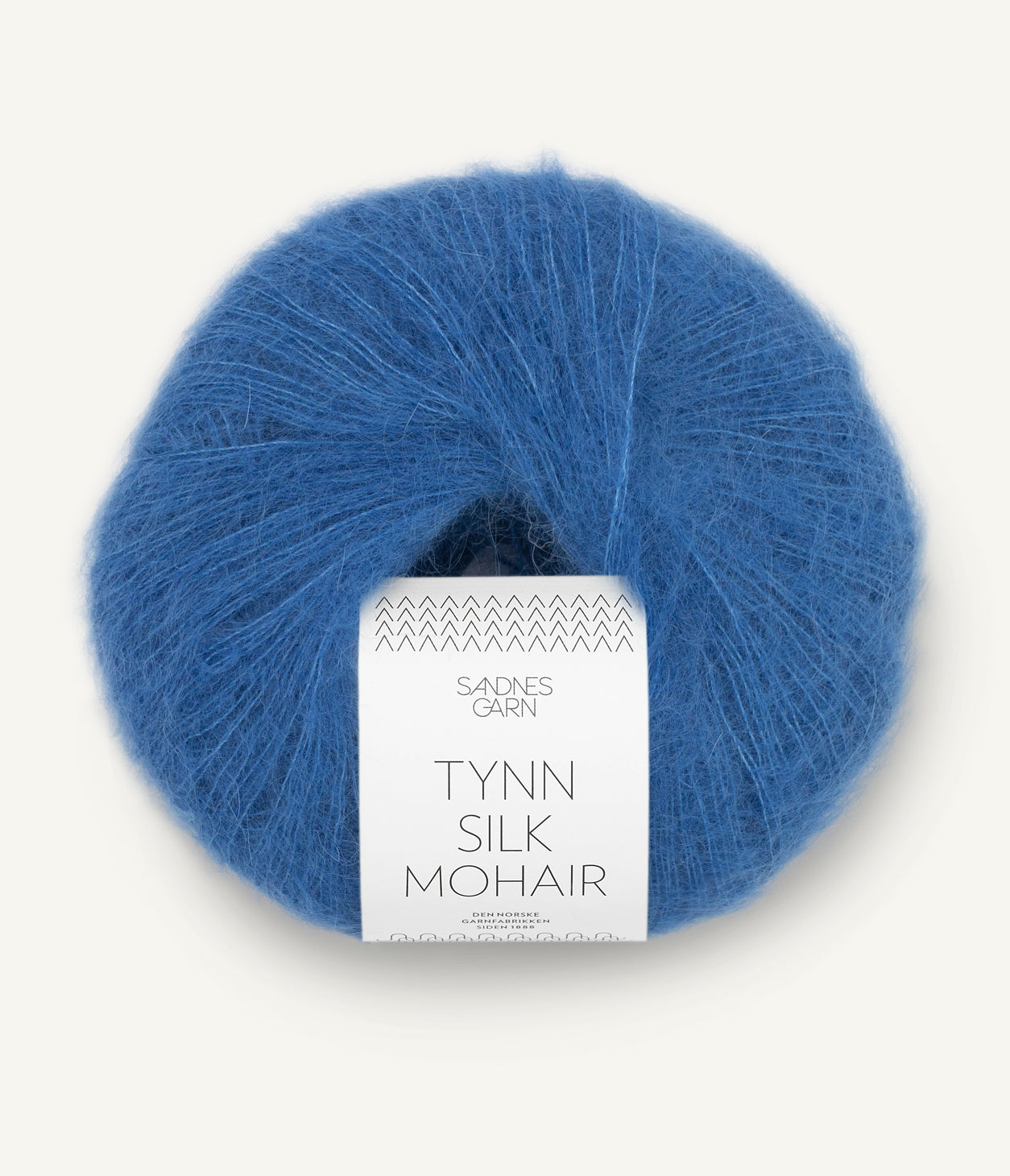 TYNN SILK MOHAIR von SANDNES