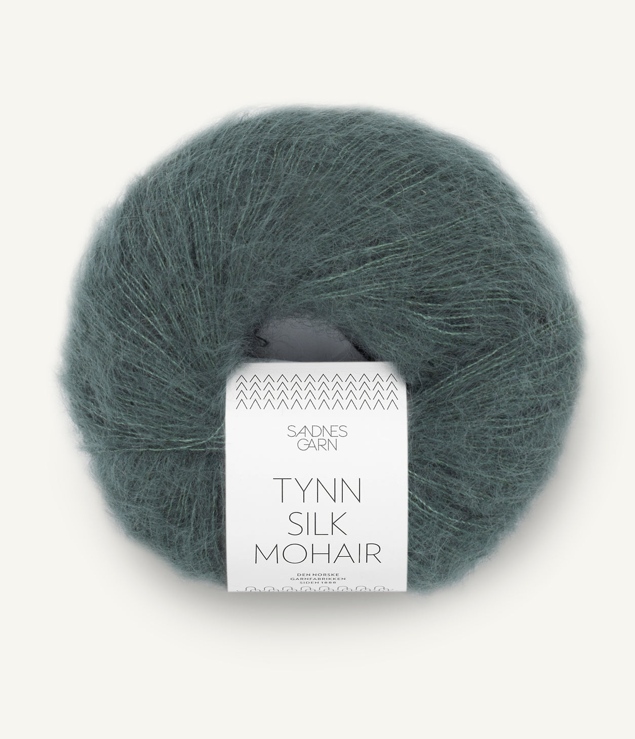 TYNN SILK MOHAIR von SANDNES