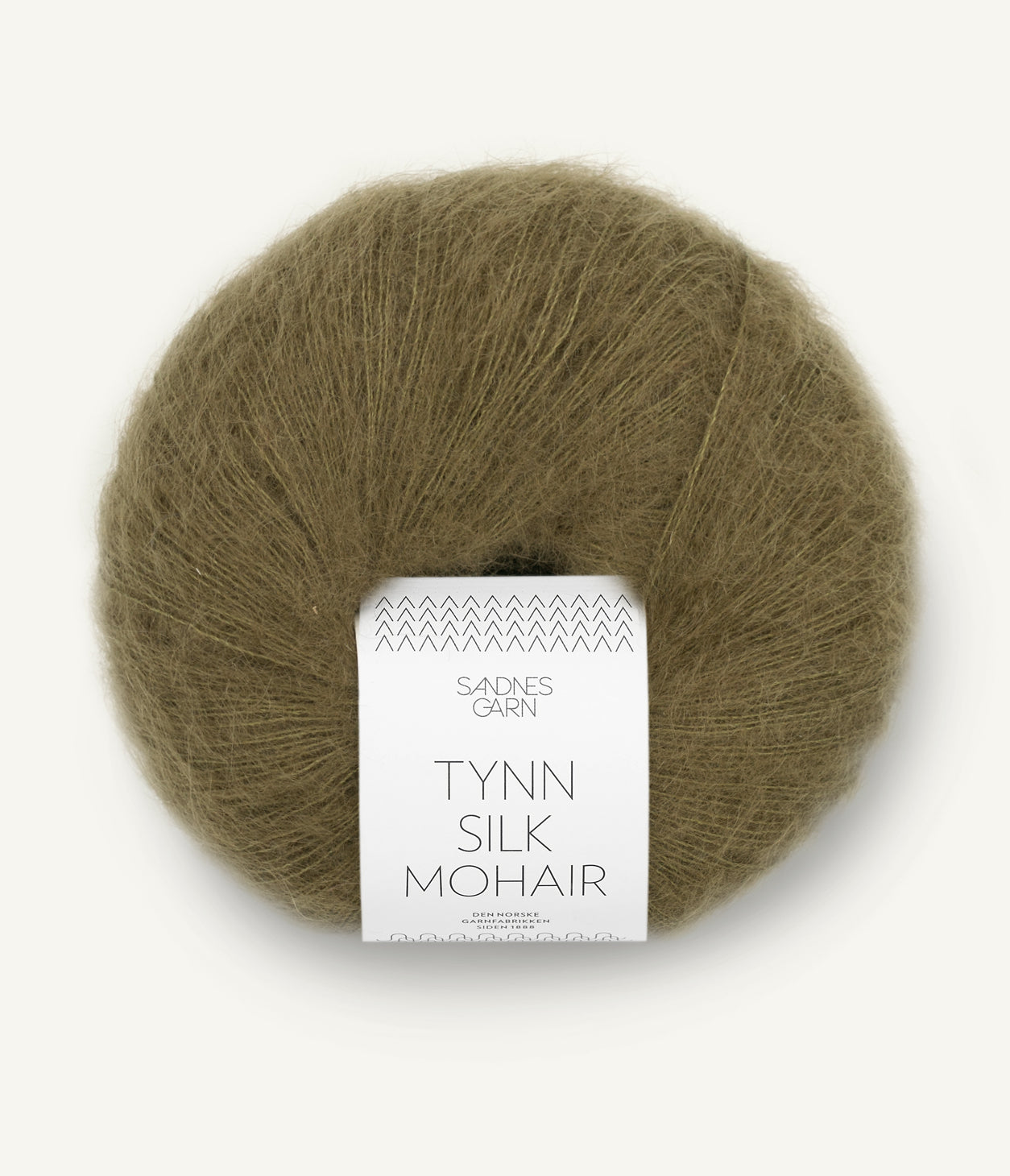 TYNN SILK MOHAIR von SANDNES