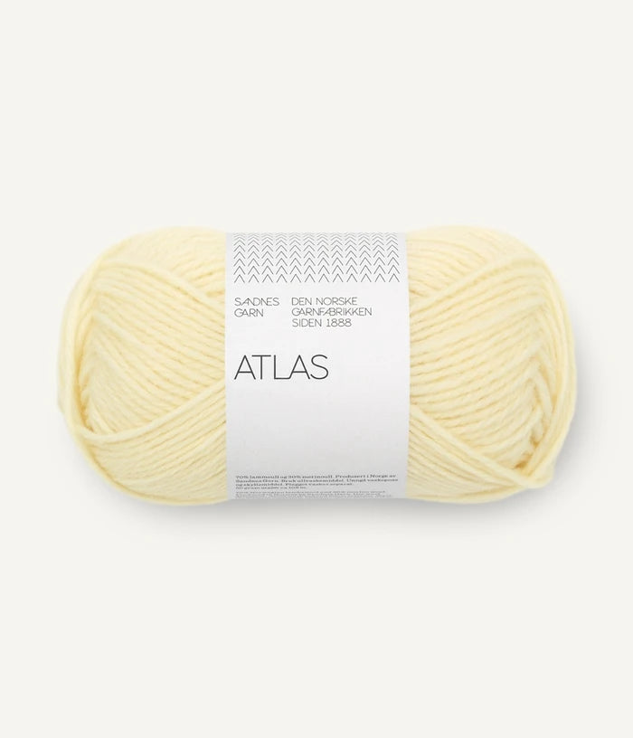 ATLAS von SANDNES