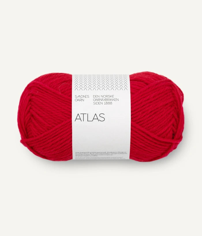 ATLAS von SANDNES