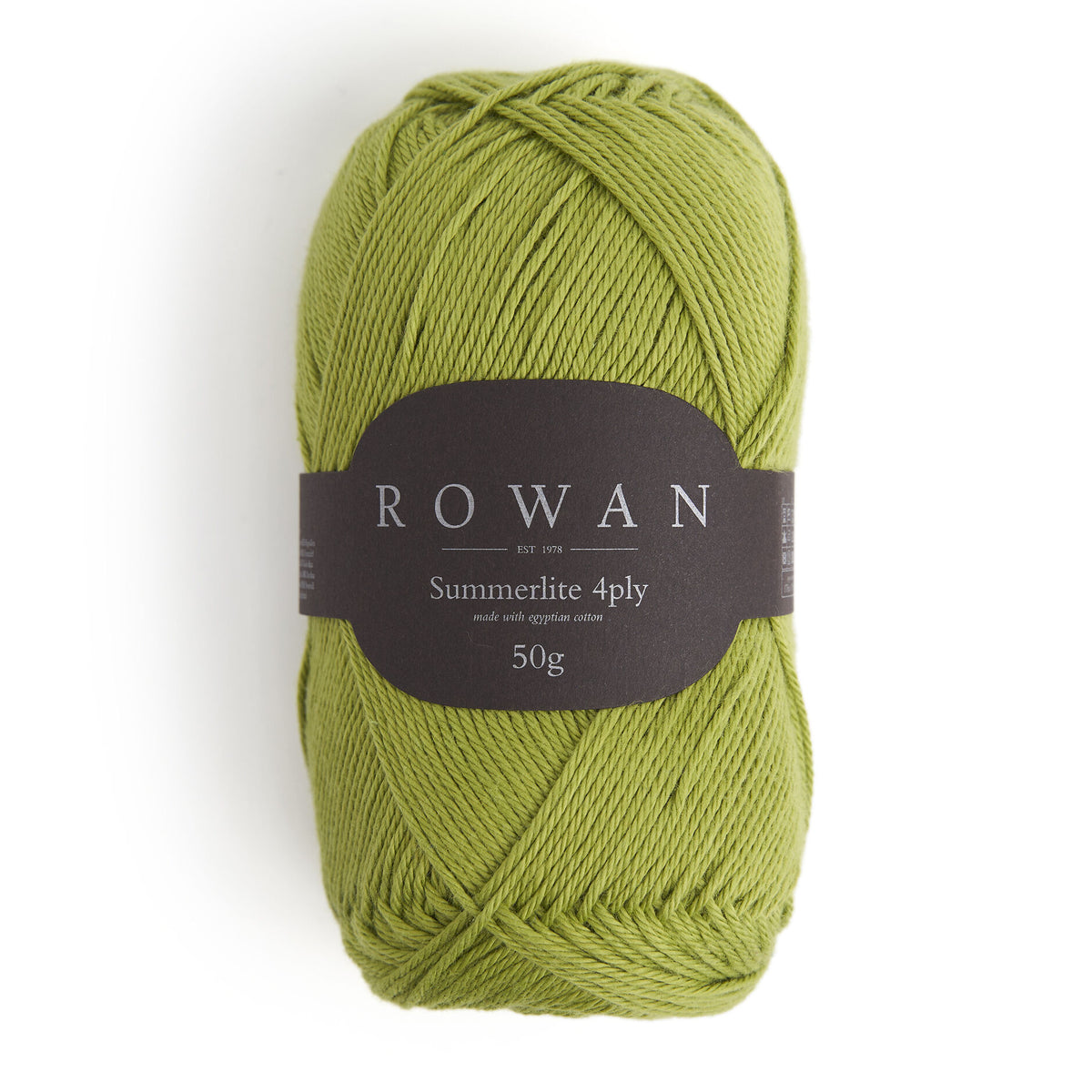 Rowan Summerlite 4-fädig – 449 pickle