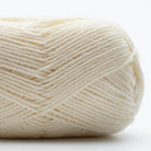 EDELWEISS ALPAKA 4FACH von KREMKE – 1 naturweiß – 25 g