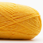 EDELWEISS ALPAKA 4FACH von KREMKE – 16 gelb – 25 g