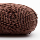 EDELWEISS ALPAKA 4FACH von KREMKE – 23 braun – 25 g