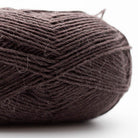 EDELWEISS ALPAKA 4FACH von KREMKE – 24 dunkelbraun – 25 g