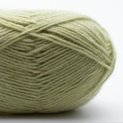 EDELWEISS ALPAKA 4FACH von KREMKE – 26 lindgrün – 25 g