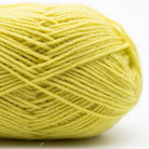 EDELWEISS ALPAKA 4FACH von KREMKE – 28 grün gelb – 25 g