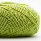 EDELWEISS ALPAKA 4FACH von KREMKE – 29 maigrün – 25 g