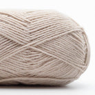 EDELWEISS ALPAKA 4FACH von KREMKE – 3 hellbeige – 25 g