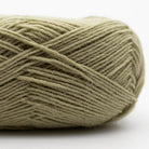 EDELWEISS ALPAKA 4FACH von KREMKE – 30 khaki – 25 g