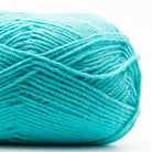 EDELWEISS ALPAKA 4FACH von KREMKE – 35 türkis – 25 g