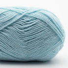 EDELWEISS ALPAKA 4FACH von KREMKE – 37 babyblau – 25 g