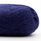 EDELWEISS ALPAKA 4FACH von KREMKE – 42 blau violett – 25 g